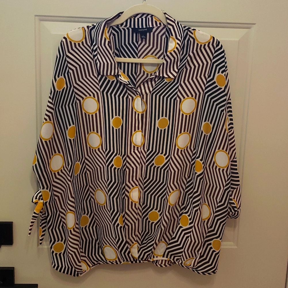 ALFANI RETRO TOP